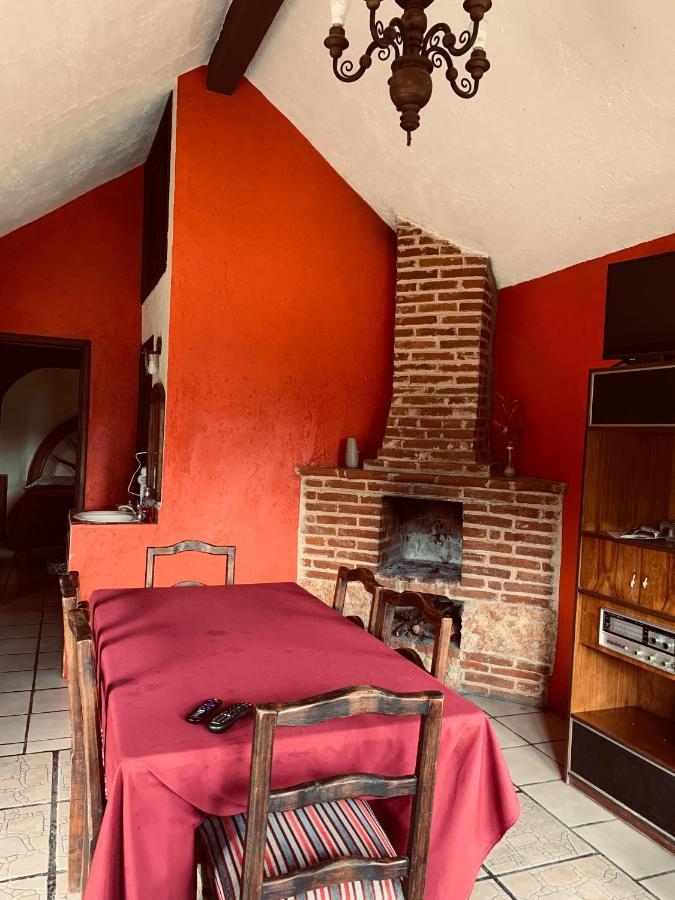 San Cristóbal de Las Casas Cortijo La Casona & Bungalow Al Pie De La Montana מראה חיצוני תמונה