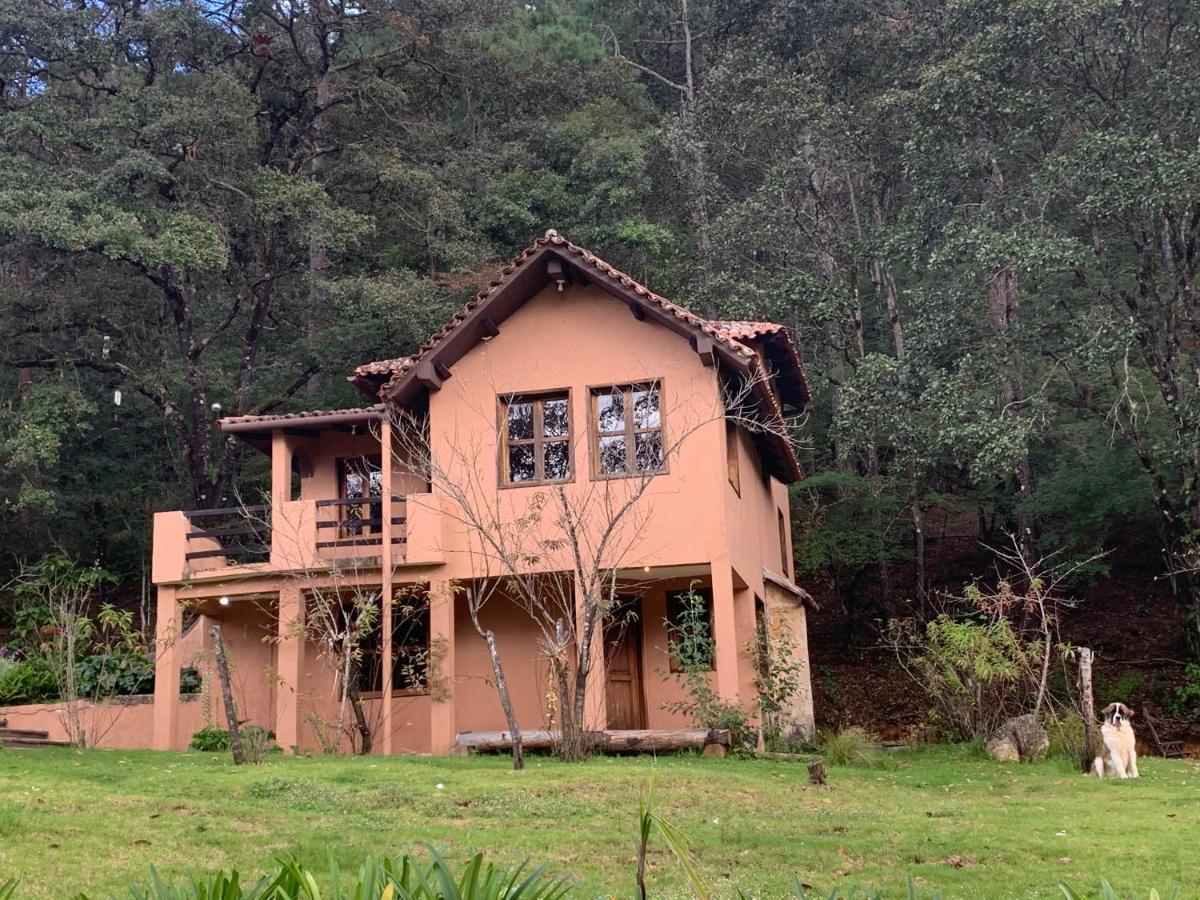 San Cristóbal de Las Casas Cortijo La Casona & Bungalow Al Pie De La Montana מראה חיצוני תמונה