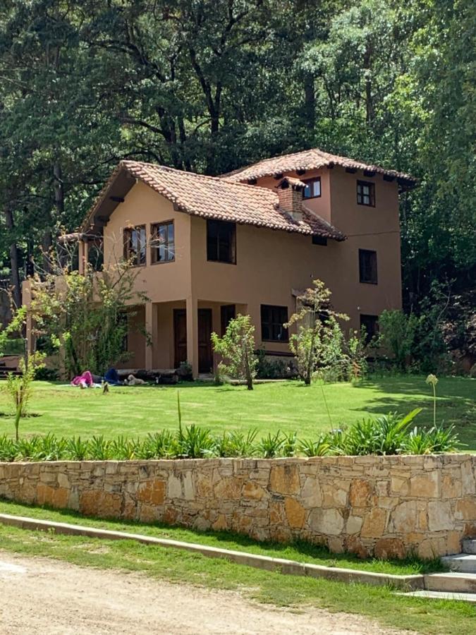 San Cristóbal de Las Casas Cortijo La Casona & Bungalow Al Pie De La Montana מראה חיצוני תמונה