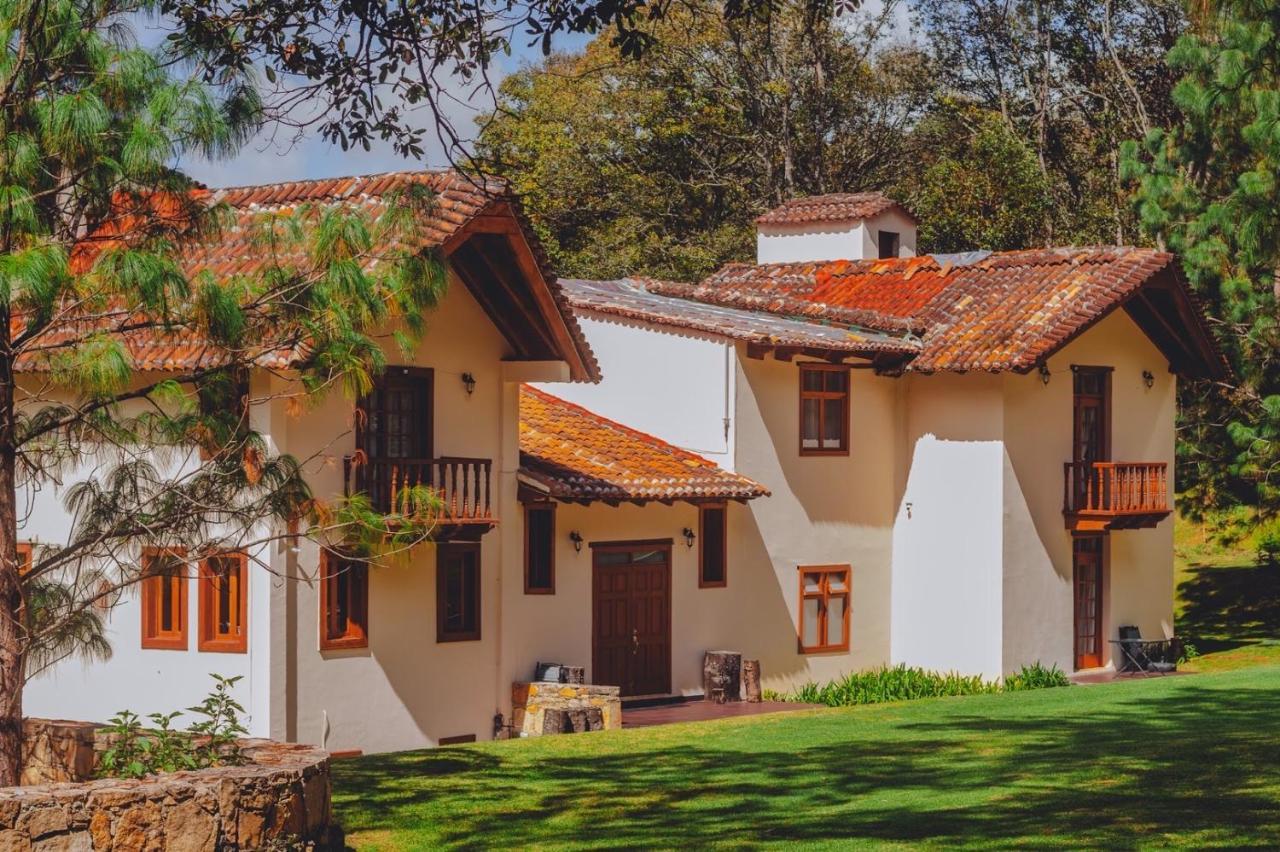 San Cristóbal de Las Casas Cortijo La Casona & Bungalow Al Pie De La Montana מראה חיצוני תמונה