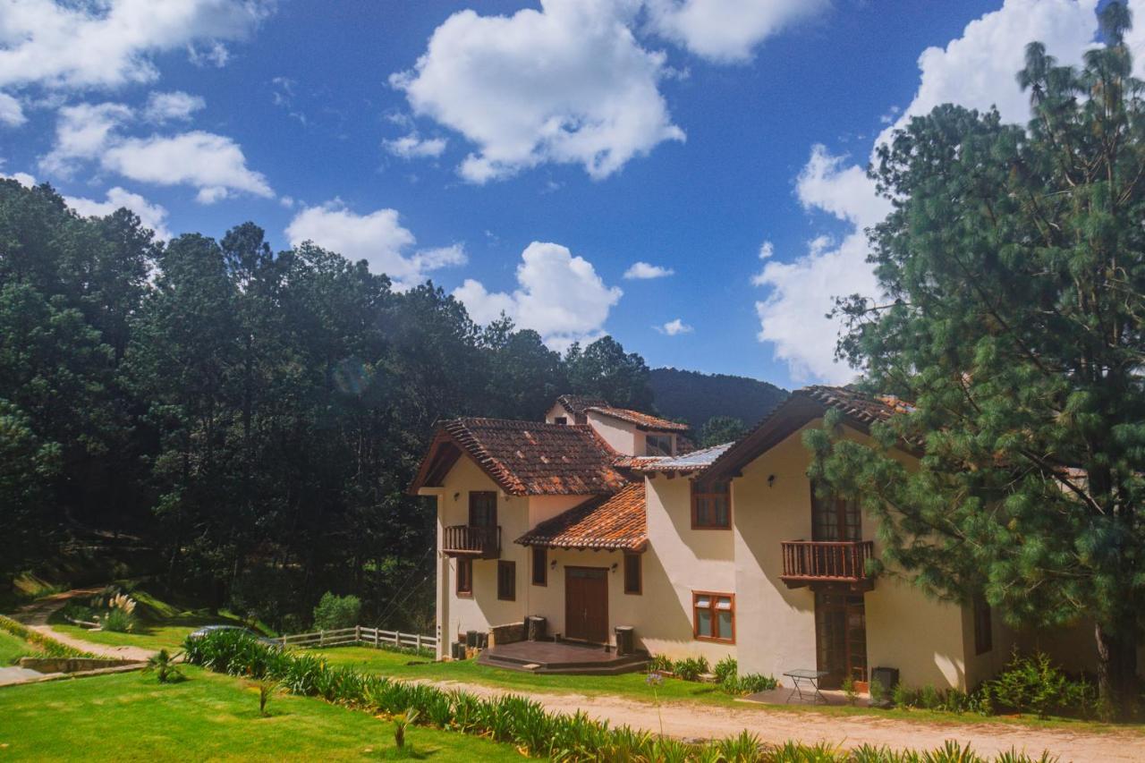 San Cristóbal de Las Casas Cortijo La Casona & Bungalow Al Pie De La Montana מראה חיצוני תמונה