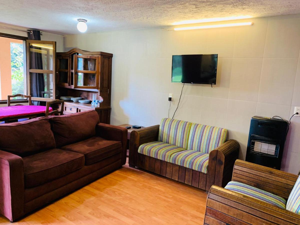 San Cristóbal de Las Casas Cortijo La Casona & Bungalow Al Pie De La Montana מראה חיצוני תמונה