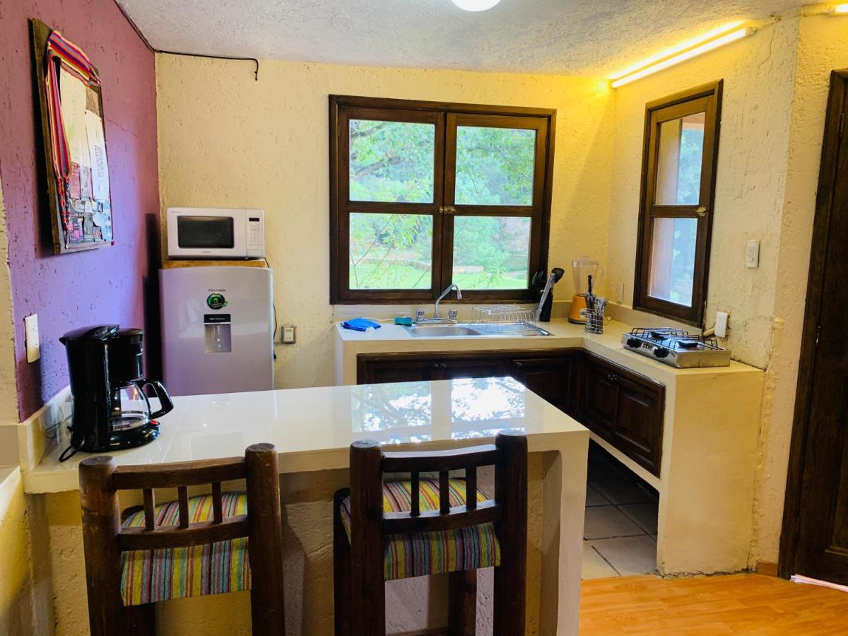 San Cristóbal de Las Casas Cortijo La Casona & Bungalow Al Pie De La Montana מראה חיצוני תמונה