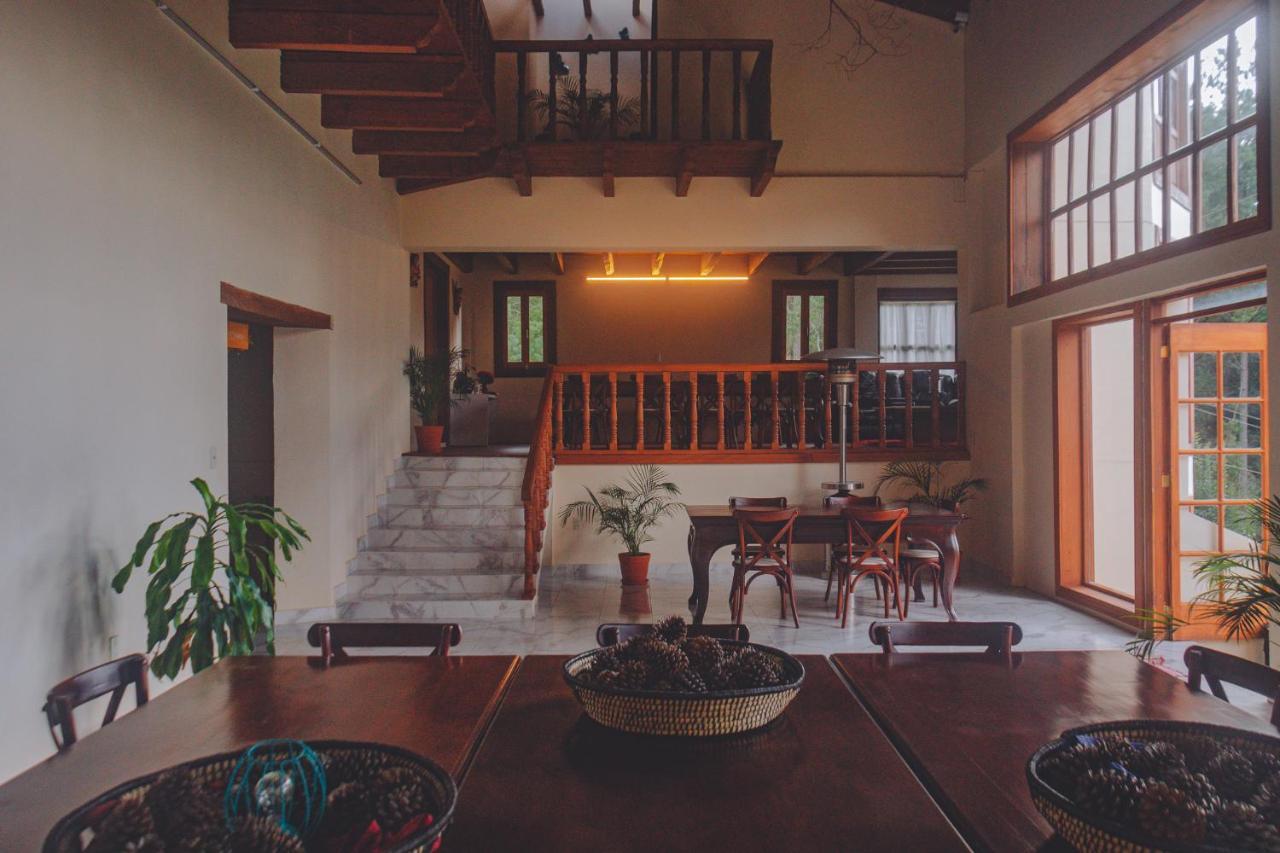 San Cristóbal de Las Casas Cortijo La Casona & Bungalow Al Pie De La Montana מראה חיצוני תמונה