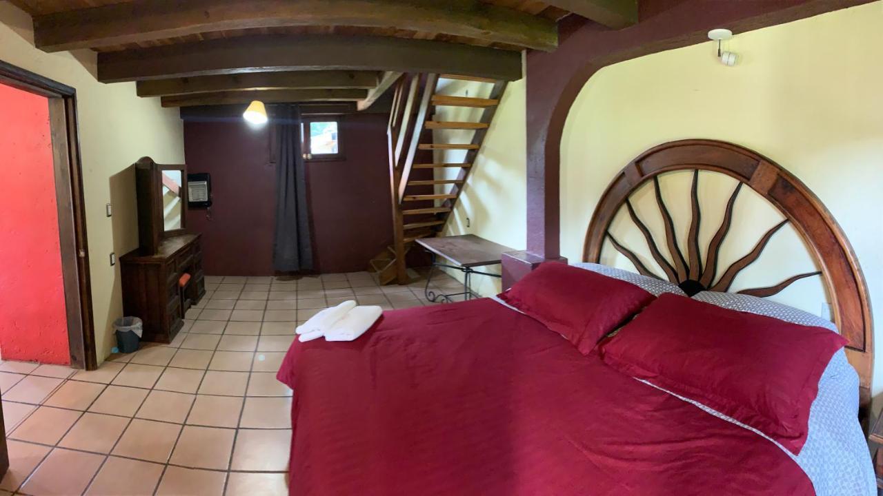 San Cristóbal de Las Casas Cortijo La Casona & Bungalow Al Pie De La Montana מראה חיצוני תמונה
