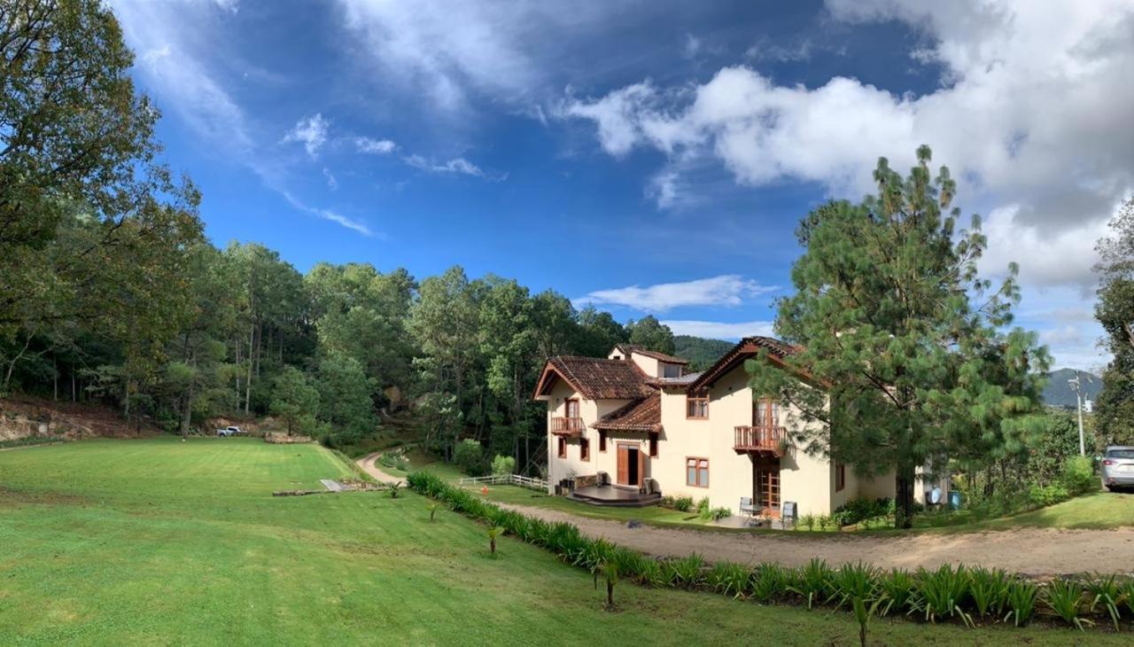 San Cristóbal de Las Casas Cortijo La Casona & Bungalow Al Pie De La Montana מראה חיצוני תמונה