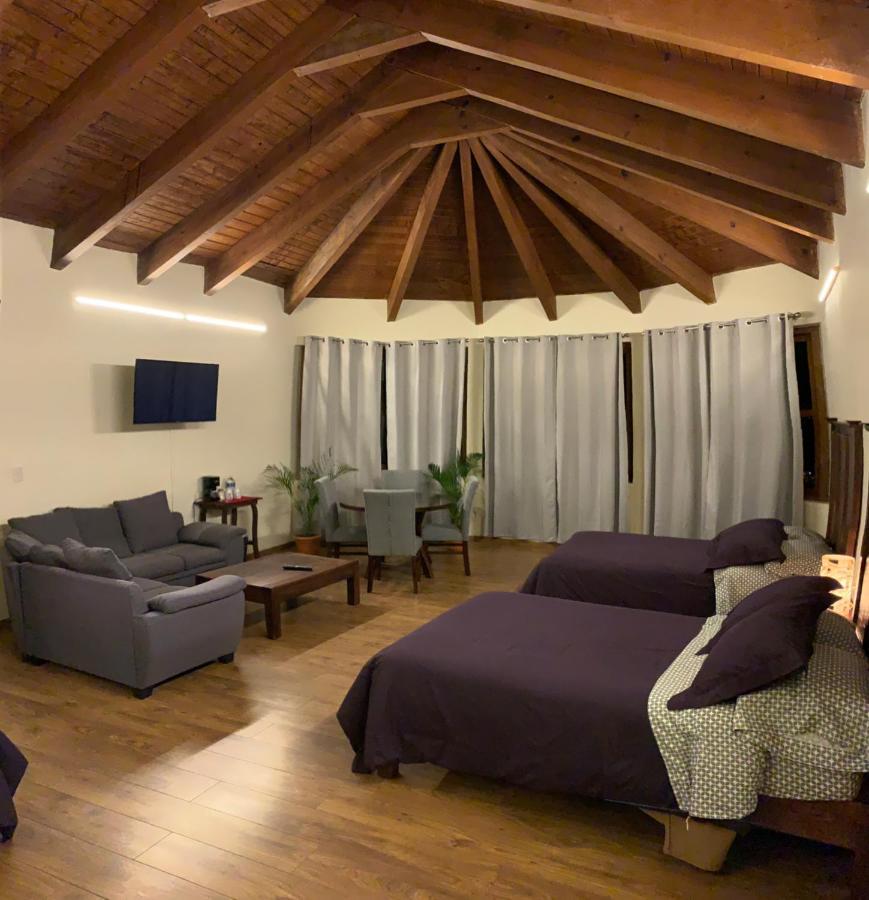 San Cristóbal de Las Casas Cortijo La Casona & Bungalow Al Pie De La Montana מראה חיצוני תמונה