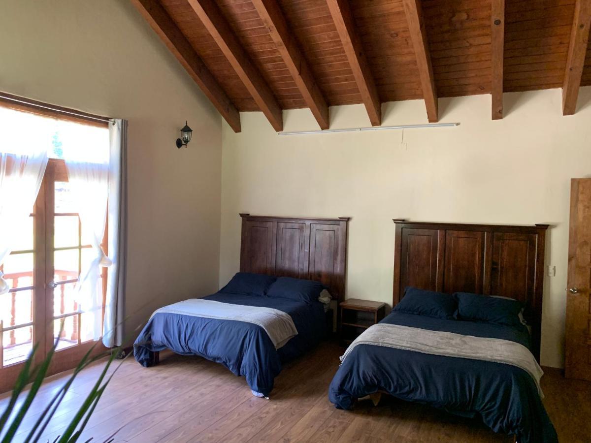 San Cristóbal de Las Casas Cortijo La Casona & Bungalow Al Pie De La Montana מראה חיצוני תמונה