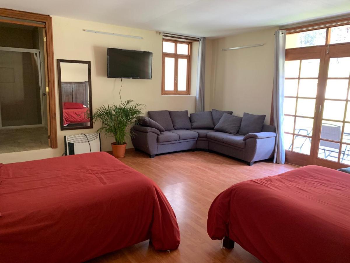 San Cristóbal de Las Casas Cortijo La Casona & Bungalow Al Pie De La Montana מראה חיצוני תמונה