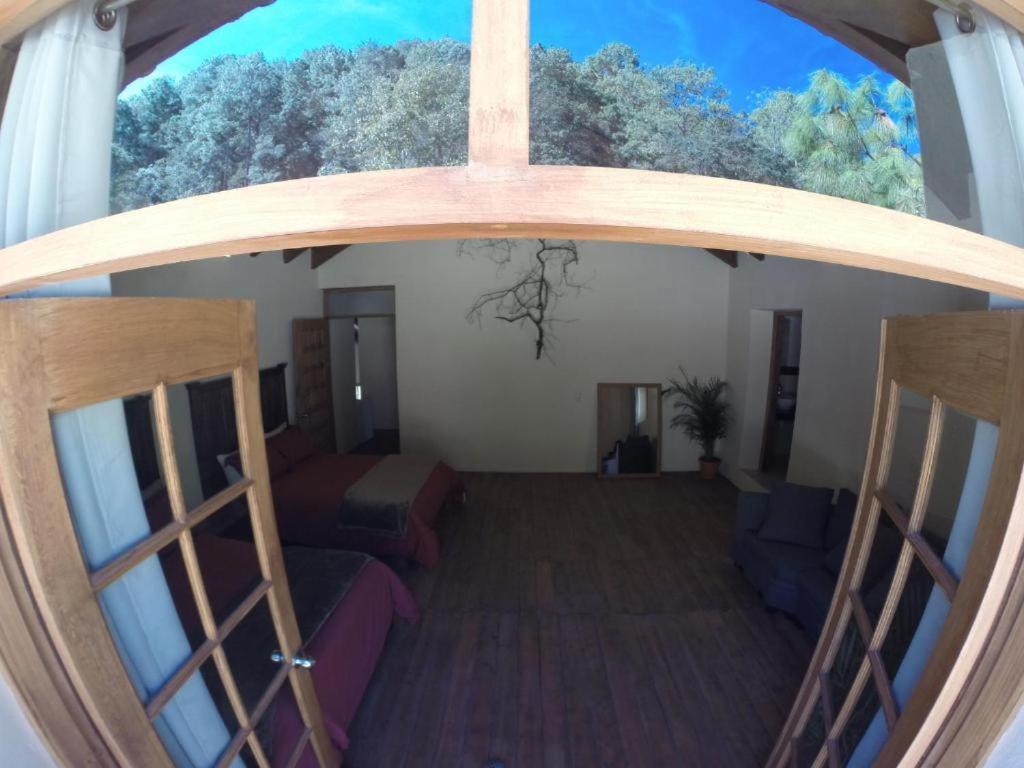 San Cristóbal de Las Casas Cortijo La Casona & Bungalow Al Pie De La Montana מראה חיצוני תמונה