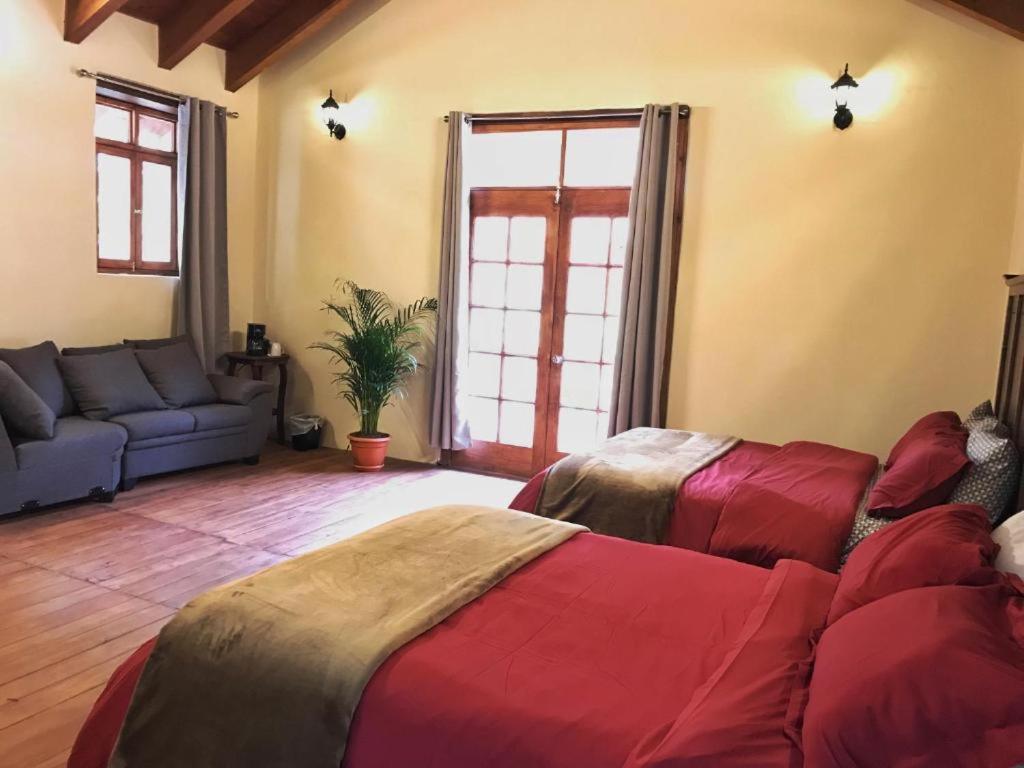 San Cristóbal de Las Casas Cortijo La Casona & Bungalow Al Pie De La Montana מראה חיצוני תמונה