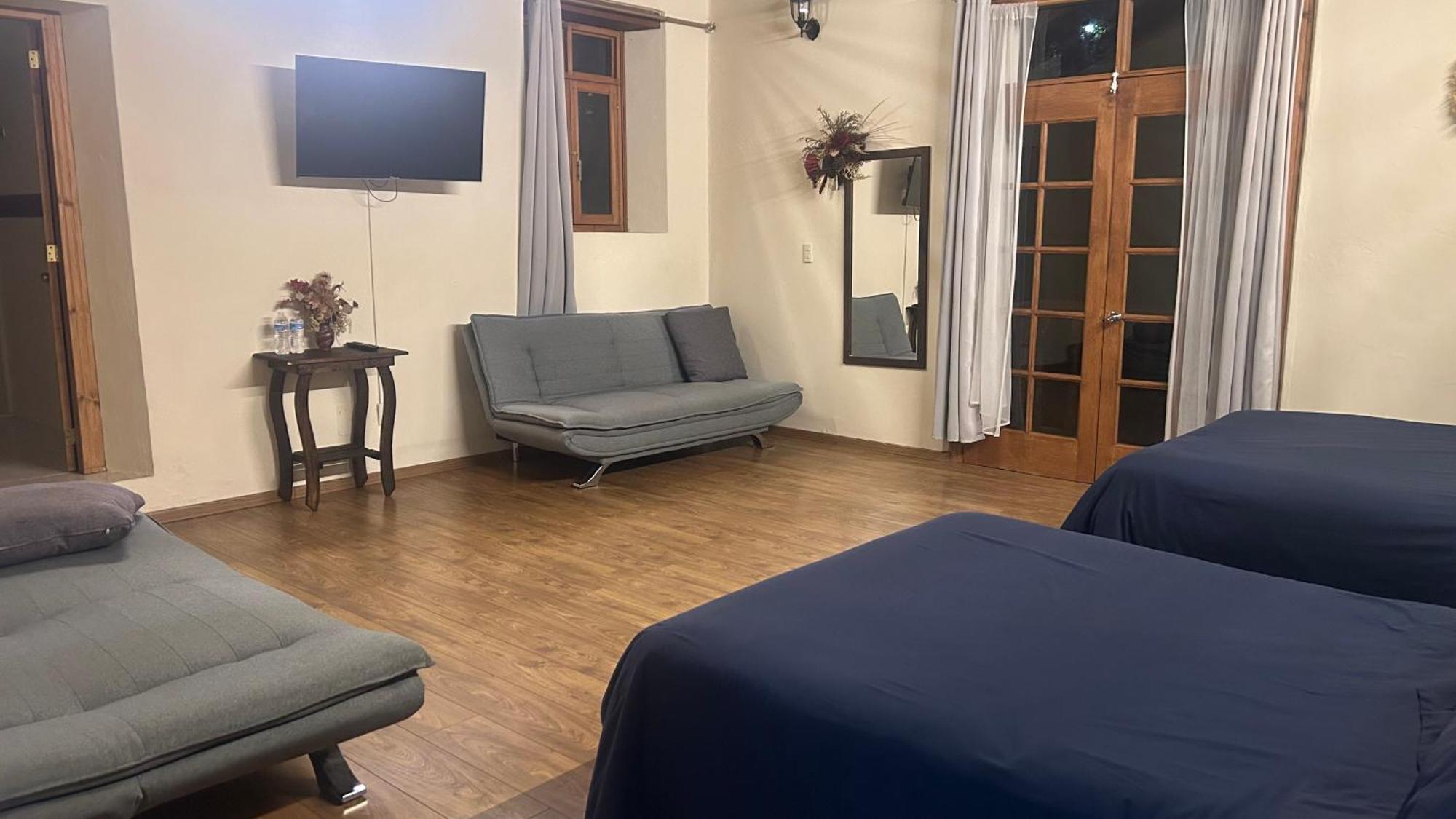 San Cristóbal de Las Casas Cortijo La Casona & Bungalow Al Pie De La Montana מראה חיצוני תמונה