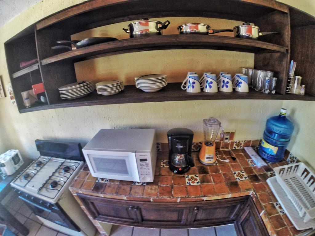 San Cristóbal de Las Casas Cortijo La Casona & Bungalow Al Pie De La Montana מראה חיצוני תמונה