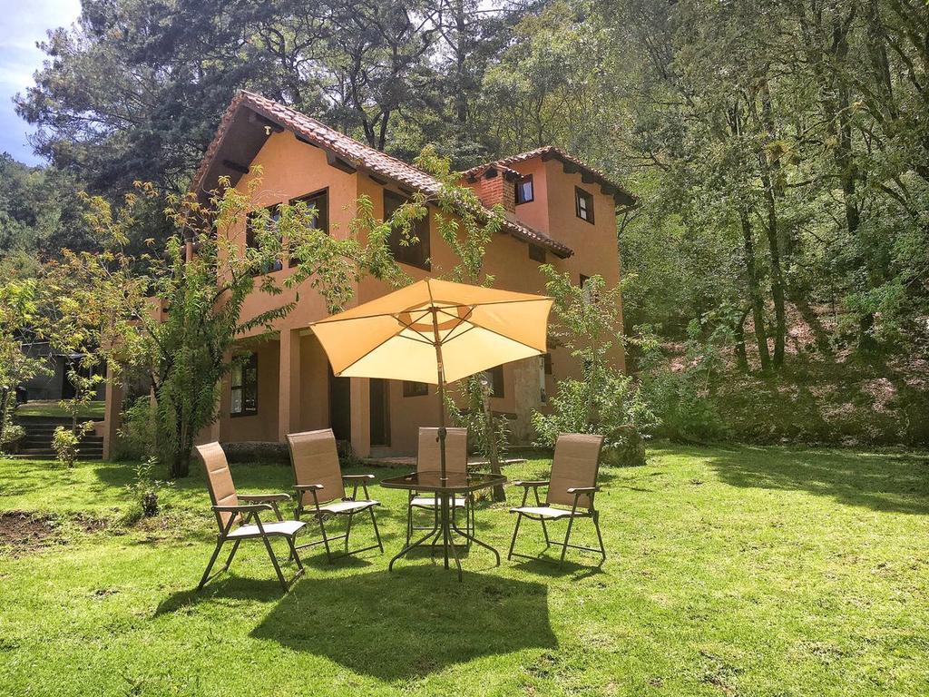 San Cristóbal de Las Casas Cortijo La Casona & Bungalow Al Pie De La Montana מראה חיצוני תמונה