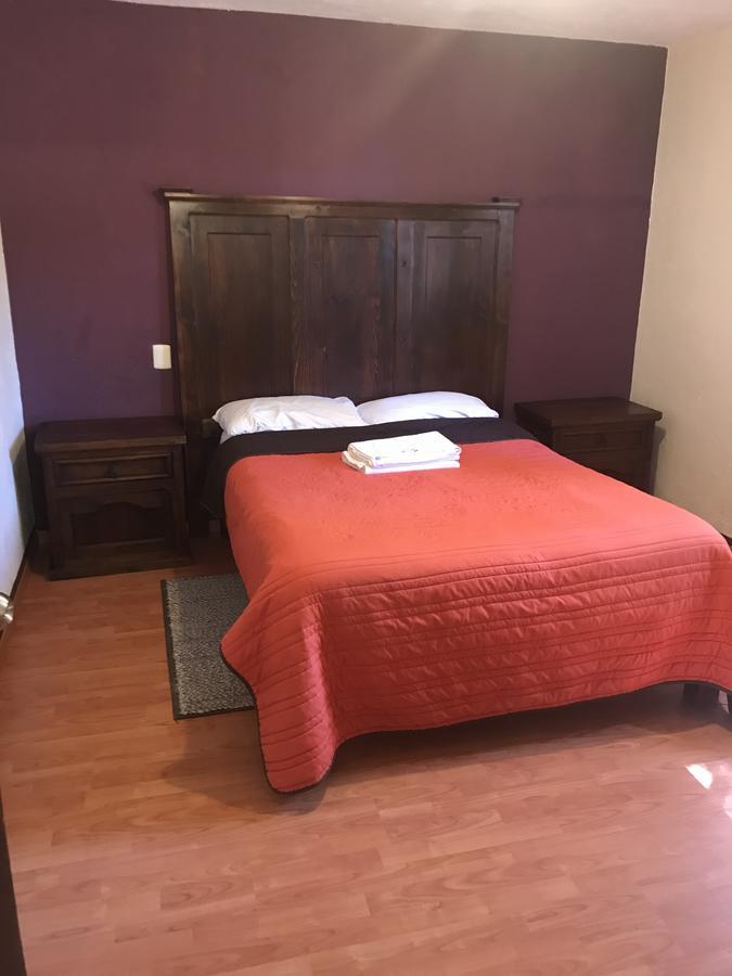 San Cristóbal de Las Casas Cortijo La Casona & Bungalow Al Pie De La Montana מראה חיצוני תמונה