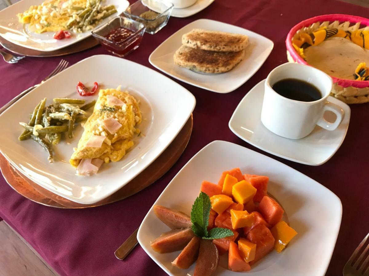 San Cristóbal de Las Casas Cortijo La Casona & Bungalow Al Pie De La Montana מראה חיצוני תמונה