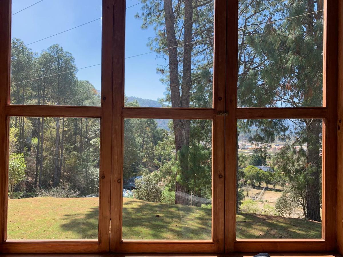 San Cristóbal de Las Casas Cortijo La Casona & Bungalow Al Pie De La Montana מראה חיצוני תמונה