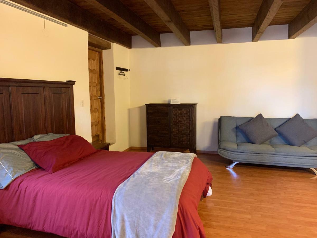 San Cristóbal de Las Casas Cortijo La Casona & Bungalow Al Pie De La Montana מראה חיצוני תמונה