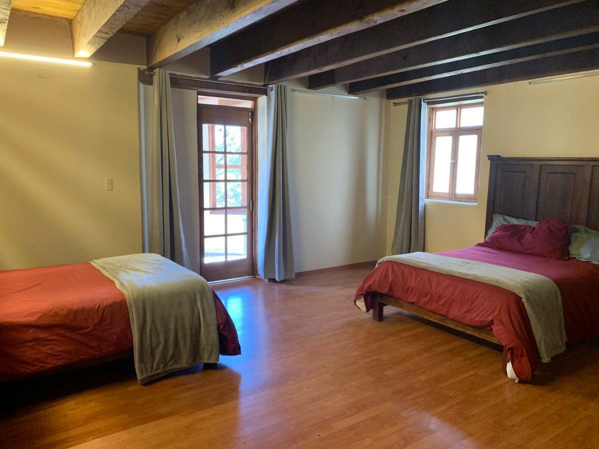 San Cristóbal de Las Casas Cortijo La Casona & Bungalow Al Pie De La Montana מראה חיצוני תמונה