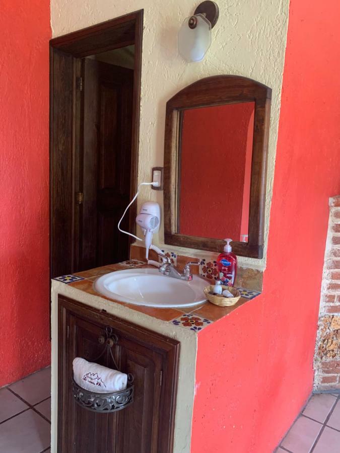 San Cristóbal de Las Casas Cortijo La Casona & Bungalow Al Pie De La Montana מראה חיצוני תמונה